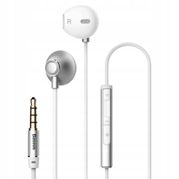 Baseus Encok H06 наушники-вкладыши с микрофоном