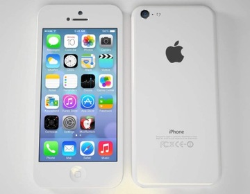IPHONE 5C 16GB BIAŁY