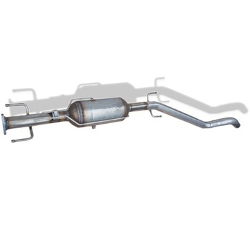 Фильтр DPF FAP OPEL ASTRA H 1.9 CDTi 2004-