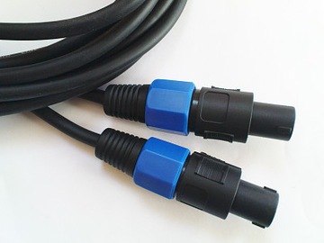 Акустический кабель SPIKON Plug / SPIKON Plug 0.5 m