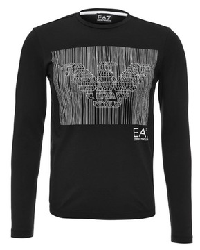 EA7 Emporio Armani футболка longsleeve roz S