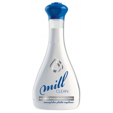 MILL БАЛЬЗАМ ДЛЯ МЫТЬЯ ДОМА 888ml MARSYLSKIE ЛЕПЕСТКИ