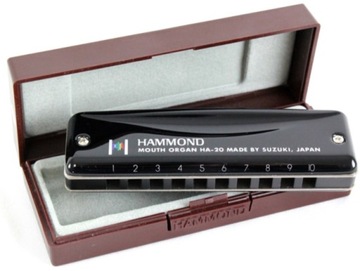 Suzuki Hammond HA-20 A губная гармоника