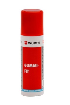 Wurth гумовий спрей для обслуговування