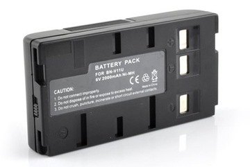 Аккумулятор PANASONIC VW-VBS1E VW-VBS2E HHR-V40A 6V