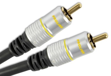 RCA CINCH кабель для сабвуфера Prolink EX 1.8 m