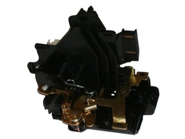 Замок двери передний передний правый VW POLO 9N IV T5 Caddy FABIA SEAT CORDOBA