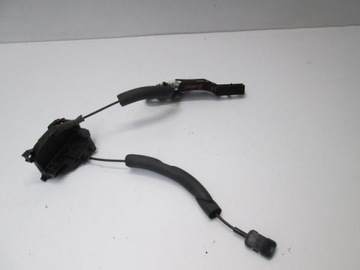 ЗАМОК ЗАДНІХ ПРАВИХ ДВЕРЕЙ RENAULT LAGUNA III