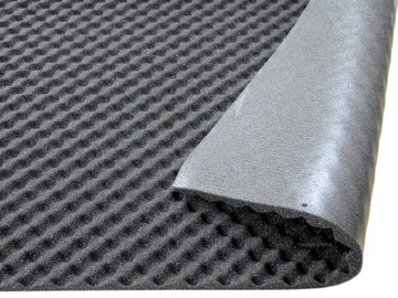 CTK Mute Foam для дверных боков - 50x40cm