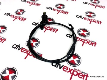ТРОС ОБРАТНЫЙ ТРОС ДЛЯ SUZUKI LTZ KFX 400 OEM FV
