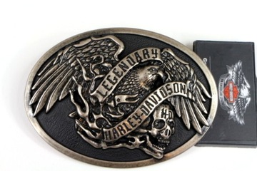 HARLEY DAVIDSON БОЛЬШАЯ ПРЯЖКА ДЛЯ РЕМНЯ 100% HD VS