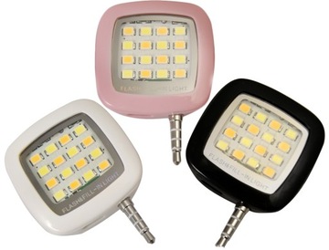 16LED СПАЛАХ ДЛЯ ТЕЛЕФОНУ SELFIE FLASH 3KOL LB