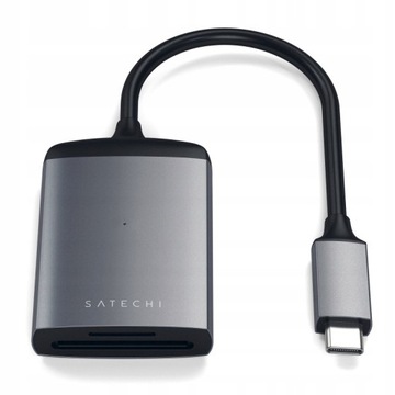Устройство чтения карт памяти Satechi ST-TCU3CRM