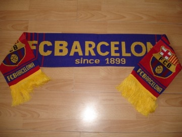 Шарф FC BARCELONA !! Супер сделка!! Заходите!