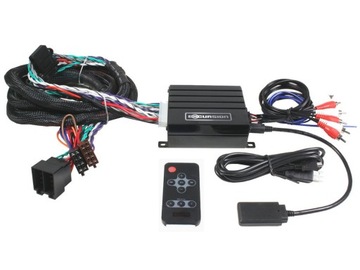 Excursion PXA-P66-процессор DSP, BT, кабели 1,8 м
