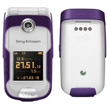 Телефон SONY ERICSSON W710i 2 цвета