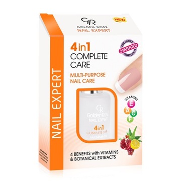 Golden Rose 4in1 COMPLETE CARE комплексний захисний Кондиціонер
