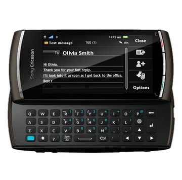 SONY Ericsson VIVAZ pro U8i з En 2цвета угода!