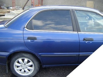 SUZUKI BALENO 4D SEDAN 94-02 SZYBA PRAWA TYLNA TYŁ