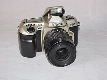 Фотокамера NIKON F60-BODY (0b)