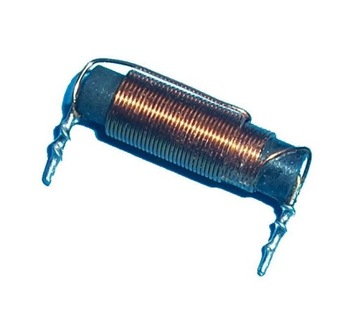 Осевой дроссель _ 100uh 1.5 A _ 6. 5x23mm 10шт