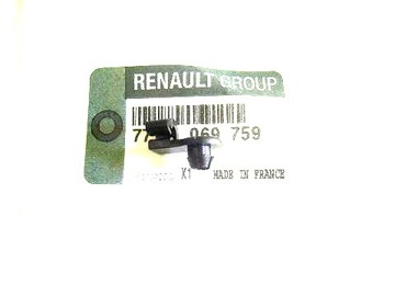 Шпилька рычага замка двери Renault Trafic II Орг