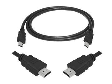 Кабель HDMI - HDMI FULL HD 3M цифровой Polsat (0281)