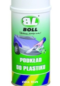 Праймер для пластика SPRAY 400 мл BOLL 461