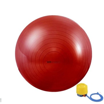 Гимнастический мяч фитнес 55 отжимание + С. упражнения