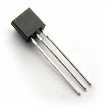78L12 TO92 стабилизатор напряжения питания +12V 100mA