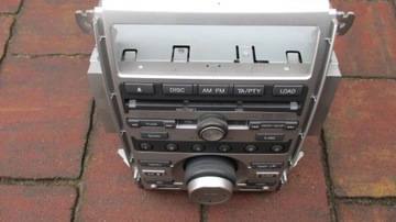 РАДІО CD-ЧЕЙНДЖЕР ПАНЕЛЬ NAVI HONDA LEGEND KB1