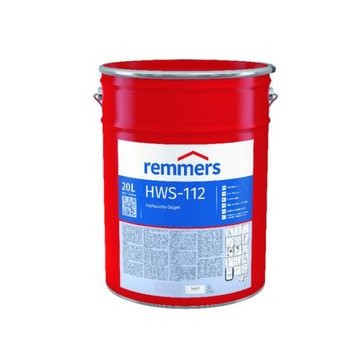 Hws-112 Remmers масло лак для мебели 1л