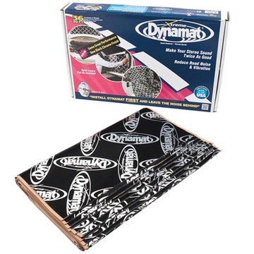DYNAMAT-Xtreme Bulk Pack килимок кращий