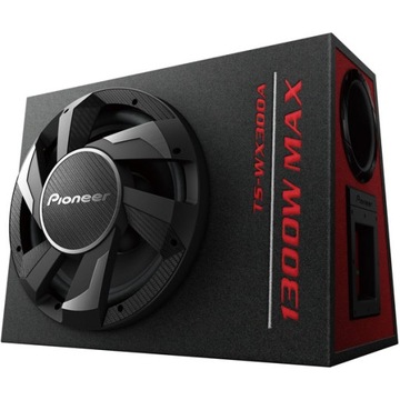PIONEER TS - wx300a активна коробка-Зелена Гора