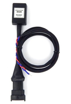 ЕМУЛЯТОР КЛАПАНА EGR ДЛЯ OPEL 2.0 2.2 DTI Y20DTH