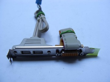 Дотримуйтесь 2x USB стандартний + MIDI порт 100% OK 3FA
