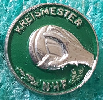 NHF KREISMESTER ГОЛЛАНДСКАЯ ФРС. ГАНДБОЛ