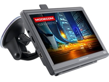 7-ДЮЙМОВЫЙ GPS-НАВИГАТОР MODECOM SX 7.0-РАЗБЛОКИРОВАН!