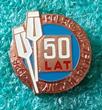 PZK Польський Союз каное 50 років в. мала