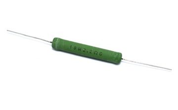 Металлизированный резистор MUNDORF MR10 4.70 Ohm 4r70