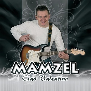 MAMZEL Ciao Valentino CD фольга