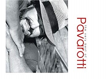 LUCIANO PAVAROTTI THE VERY BEST OF-2 CD + DVD