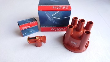 КРЫШКА НА ЗАЖИГАНИЕ + ПАЛЕЦ TOLEDO I 1.6