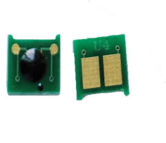 чип для CF283X для HP M201 m225 черный 2,2 к