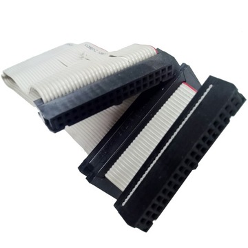25 см лента 34 PIN Edge коннектор 100% ОК UvS