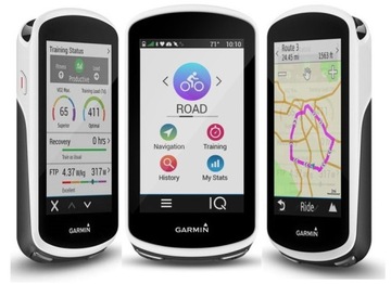 GARMIN EDGE 1030 TOPO PL MAPY Nawigacja Rowerowa