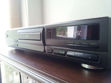 SL-Pg480a CD Technics Compact Disc Player