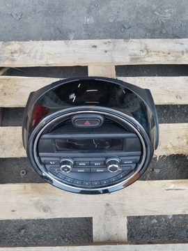 Мини F55 F56 радио CD ридер монитор панель