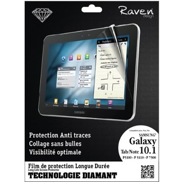 Raven design-250040-Алмазная защитная пленка для экрана