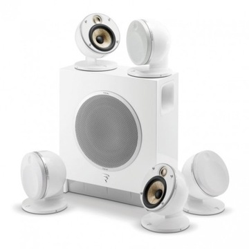 FOCAL DOME 5.1 FLAX + SUB AIR + БЕСПЛАТНО